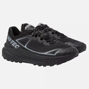 Hi Tec Men's  Lace-up Athletic Trail Shoes
